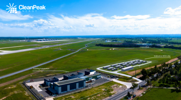 CleanPeak Energy & Western Sydney&hellip;
