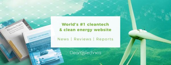 Publish Your Book Through CleanTechnica…