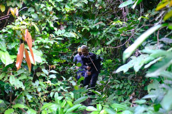 ‘Chasing Deforestation’ in Liberia:&hellip;