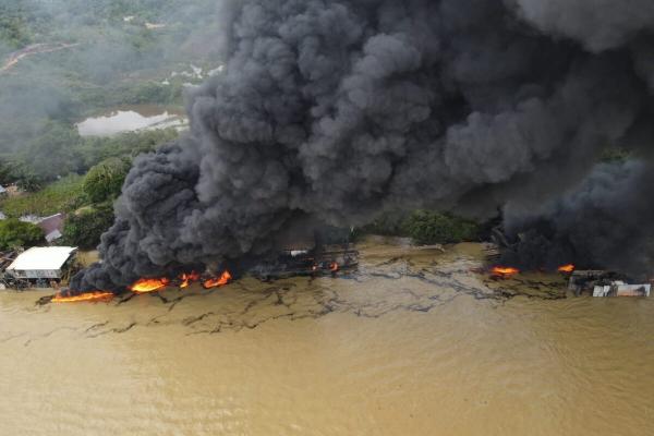 Formalizing small-scale gold mining can…