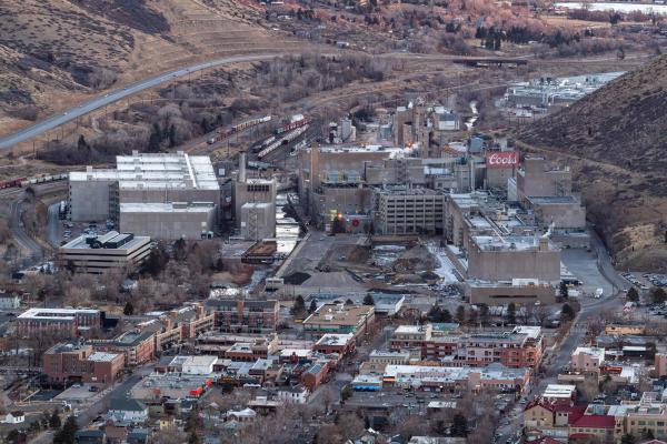 One Colorado air pollution plan is…