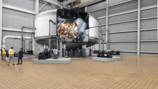 photo of Coal Power Plant Demolished For Nuclear Fusion Prototype image