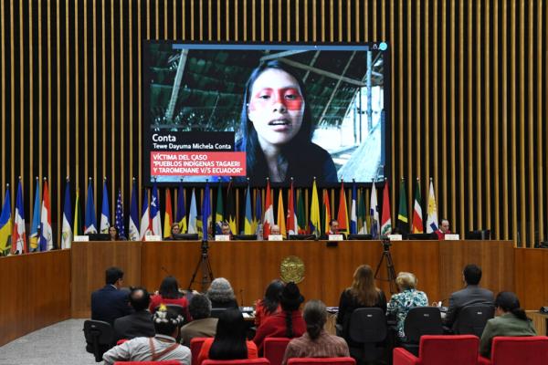 photo of Landmark Ruling on Uncontacted Indigenous Peoples’ Rights Strikes at Oil Industry image