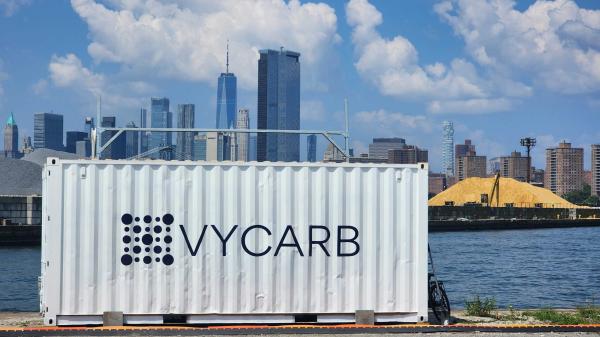 Vycarb Successfully Stores Low-Purity&hellip;