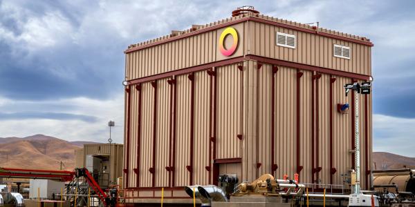 ‘World’s largest’ industrial heat…