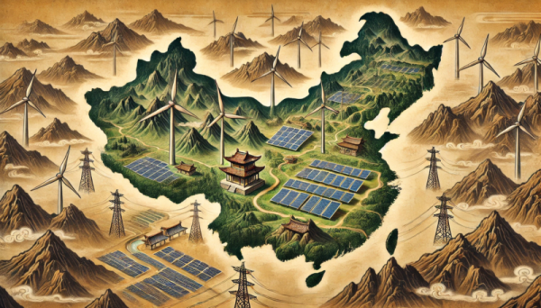 Solar News — China Leaps Forward While US Falls Back