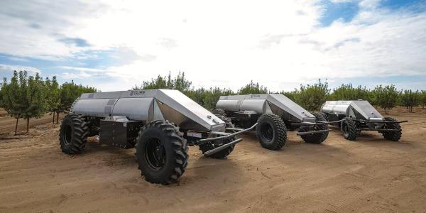 John Deere joins the robot revolution…