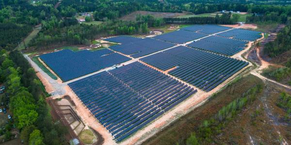 This solar farm almost stalled –&hellip;