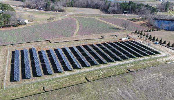 Why North Carolina’s electric co-ops are turning to grid&hellip;