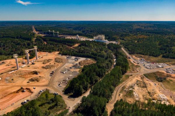 Trump Aims to Fast Track Alabama Coal Build-Out, Citing US Need. Nearly All the Coal Is Bound for Export