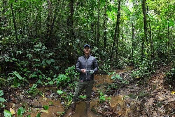 Mongabay founder Rhett Butler named to…
