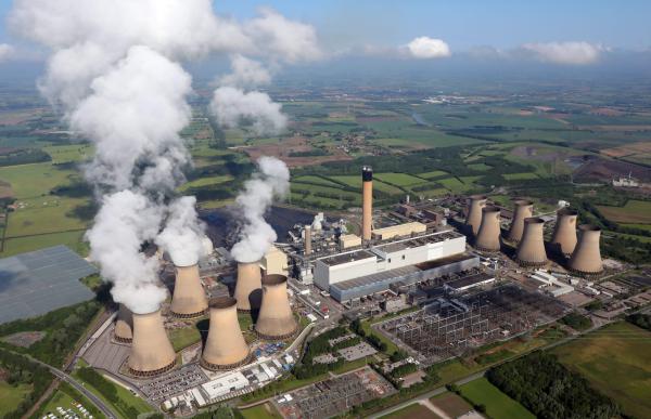 UK’s £22 Billion Carbon Capture…