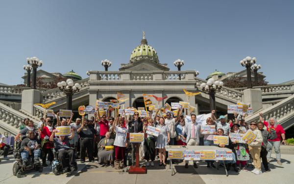 Rural and Disabled Pennsylvanians…