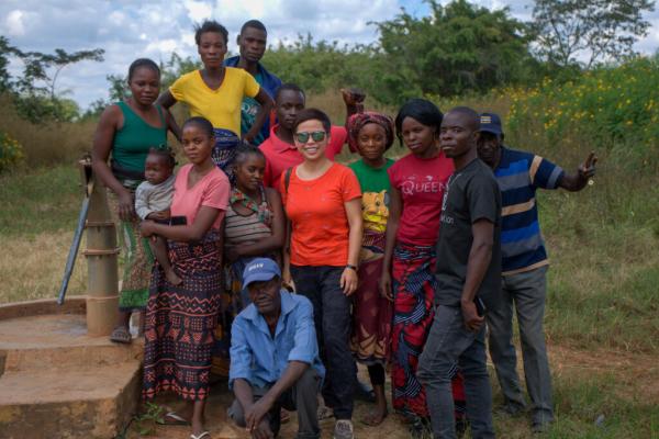 The Woman Holding Chinese Mining Giants…