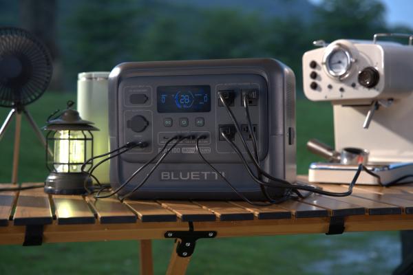BLUETTI Elite 100 V2 Portable Power Station — CleanTechnica Tested