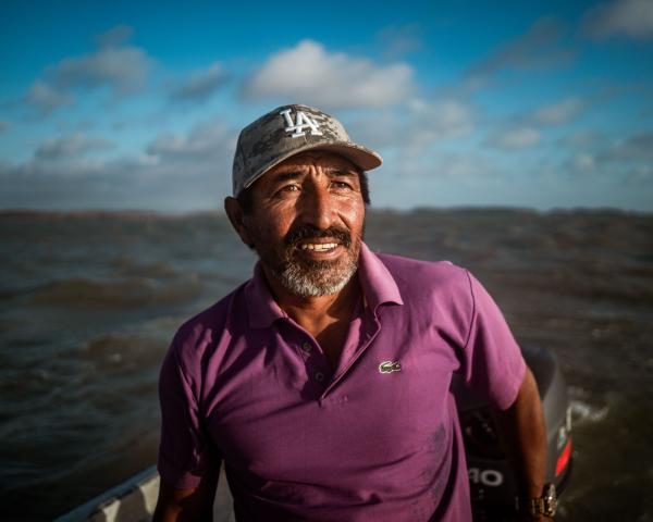 Indigenous fishers rethink shark hunting…