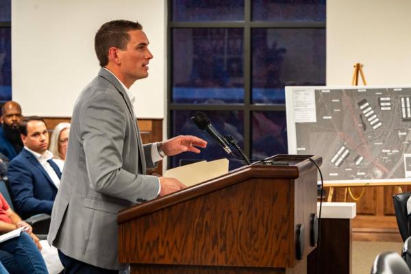 An Alabama City Recommends Changing Its…