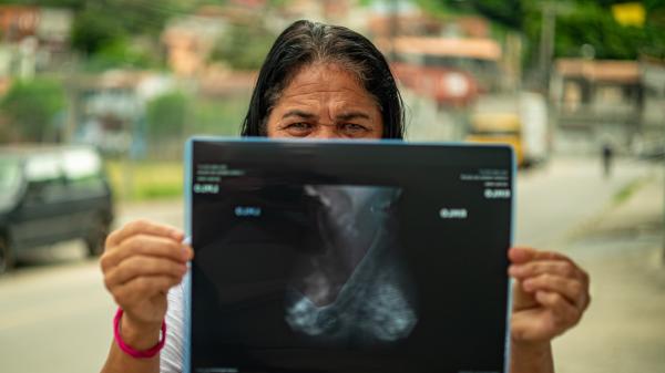 Health fears linger in a Brazilian…