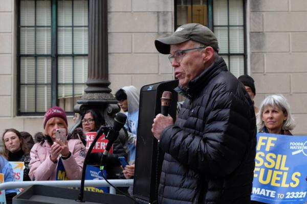 Bill McKibben on the State-Led Efforts…
