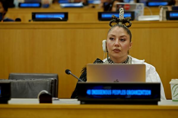 Indigenous land defenders are being&hellip;