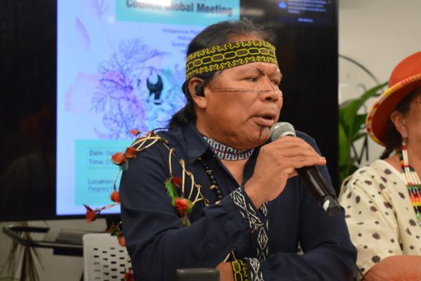 How a Declaration of Ancestral Wisdom Is…