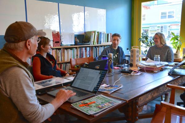 Nonprofit Center Works with Rural Maine&hellip;