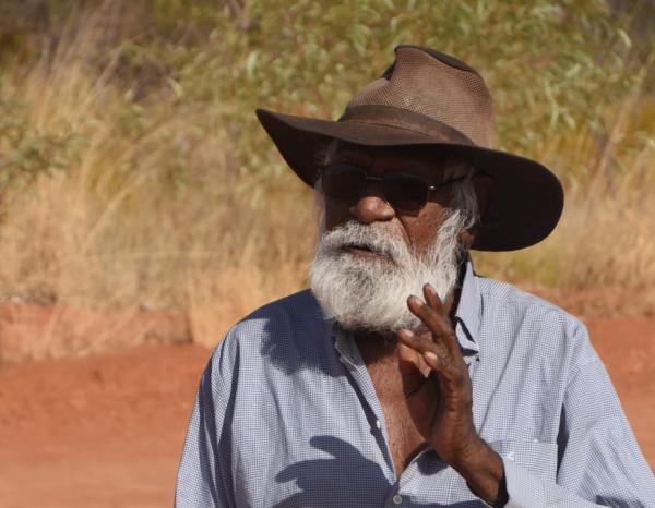 Using songlines, elders codify&hellip;