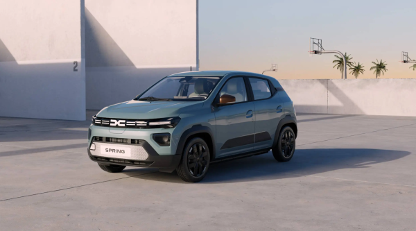 This Electric Car Is Now The UK’s…