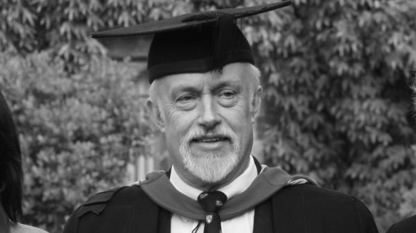 David Chivers, student of the singing&hellip;