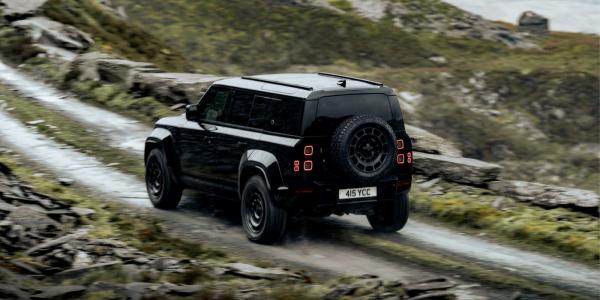 The Defender Sport EV is almost here as&hellip;