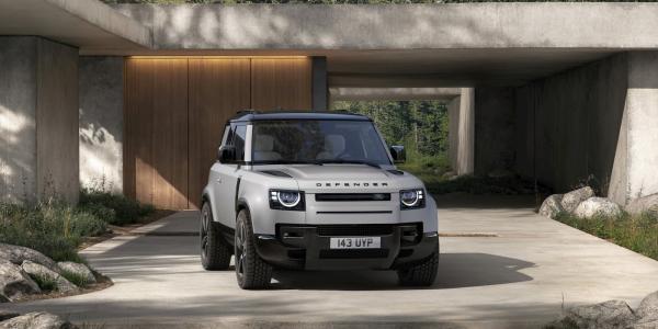 Defender is preparing to shake up the…