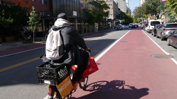 Report: NYC is Undercounting The E-Bike…