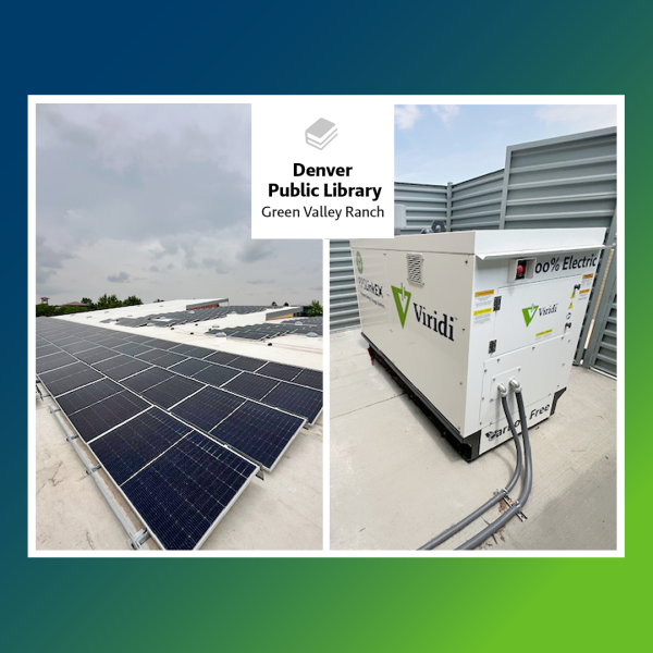 Solar Power & Energy Storage System…