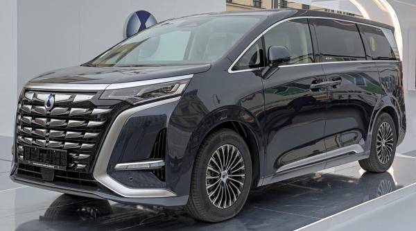 Denza Begins Philippine Operations as&hellip;