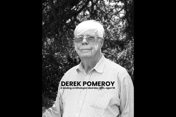 Derek Pomeroy, a leading figure in…