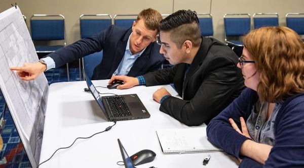 Design the Future of Campus Energy in…
