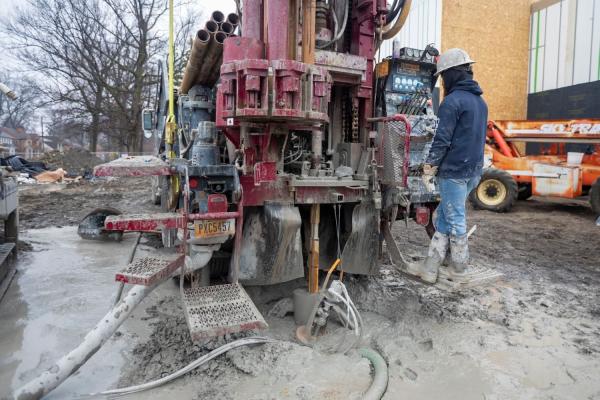 Want a job drilling for geothermal? A Northeast training hub…