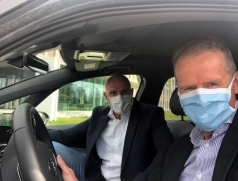 photo of Volkswagen Board Supports Diess EV Ambitions, Agrees To Build Flagship EV At Wolfsburg Factory image