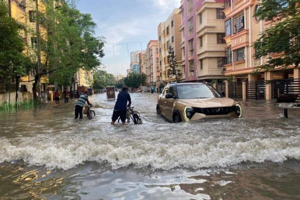 Climate change and aging drains wreak…