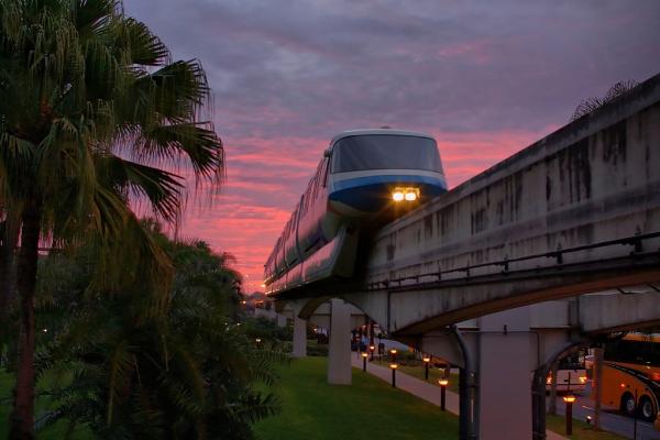 Friday Video: Disney World Has Some of…