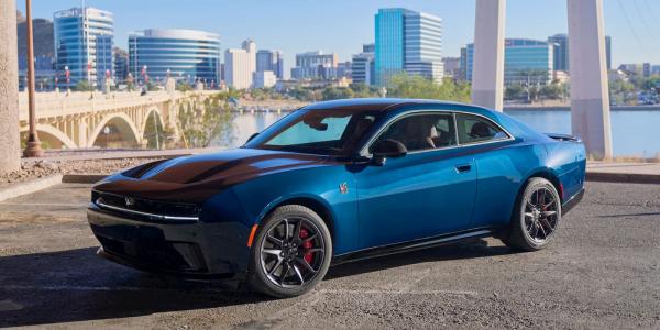 The 2027 Dodge Charger EV goes on sale&hellip;