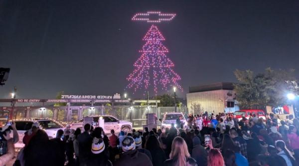 Chevy Powers Holiday Magic Across&hellip;