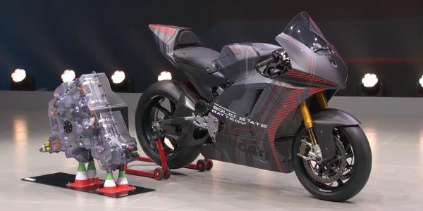 photo of QuantumScape and PowerCo complete first live solid-state battery demo in a Ducati [Video] image