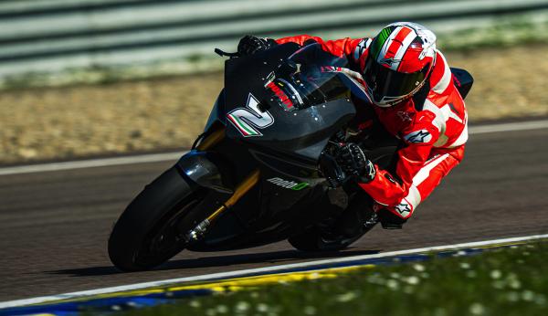 When Lightning Strikes Twice: The Ducati…
