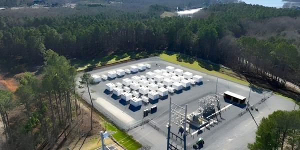 Duke Energy brings $100M, 50 MW battery&hellip;