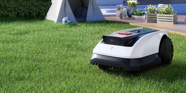 ECOVACS Goat RTK robot mowers start from…