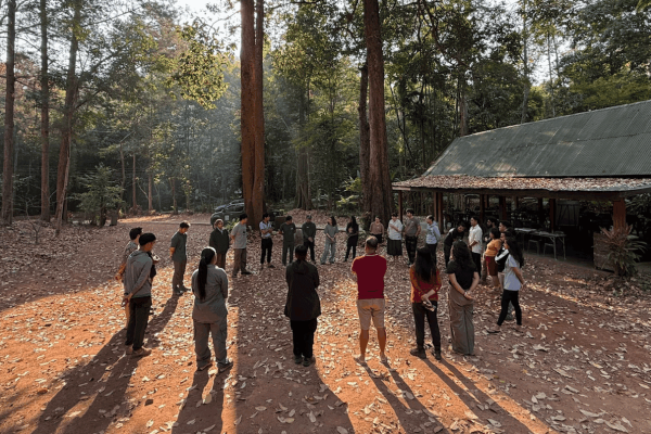 Small grants are key to a successful…