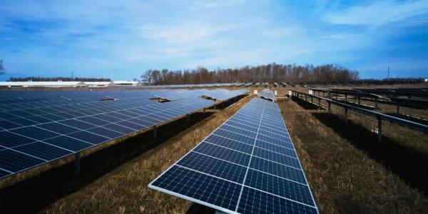 Indiana brought a 150 MW solar farm&hellip;