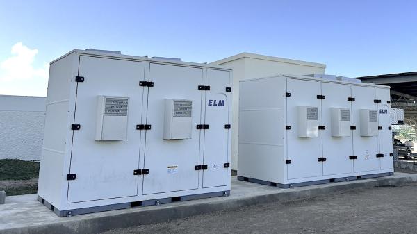 ELM MicroGrid installs battery storage&hellip;