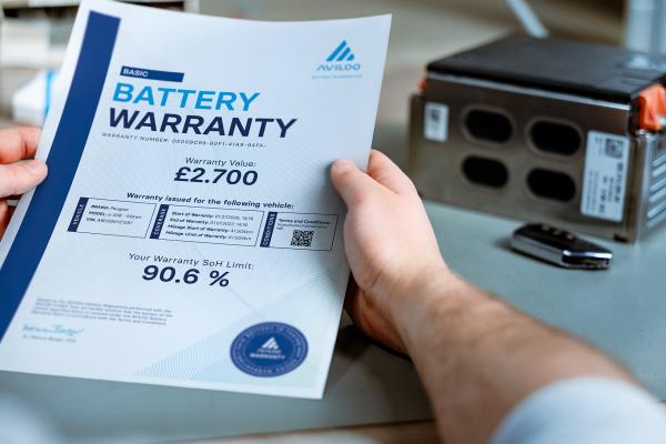 AVILOO Launches UK Used EV Battery&hellip;
